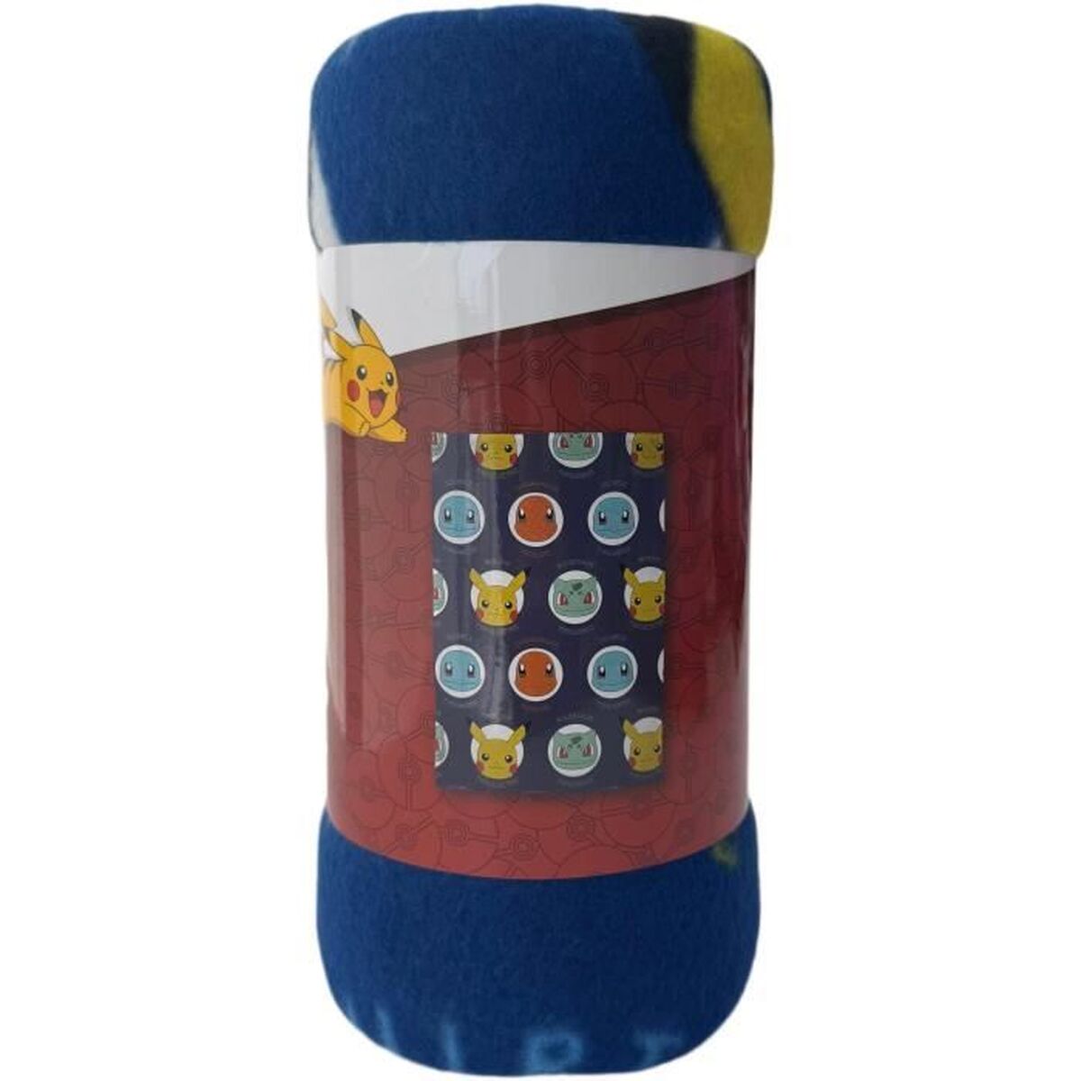 Couverture Pokémon 25 x 7 x 13 cm Multicouleur animaux