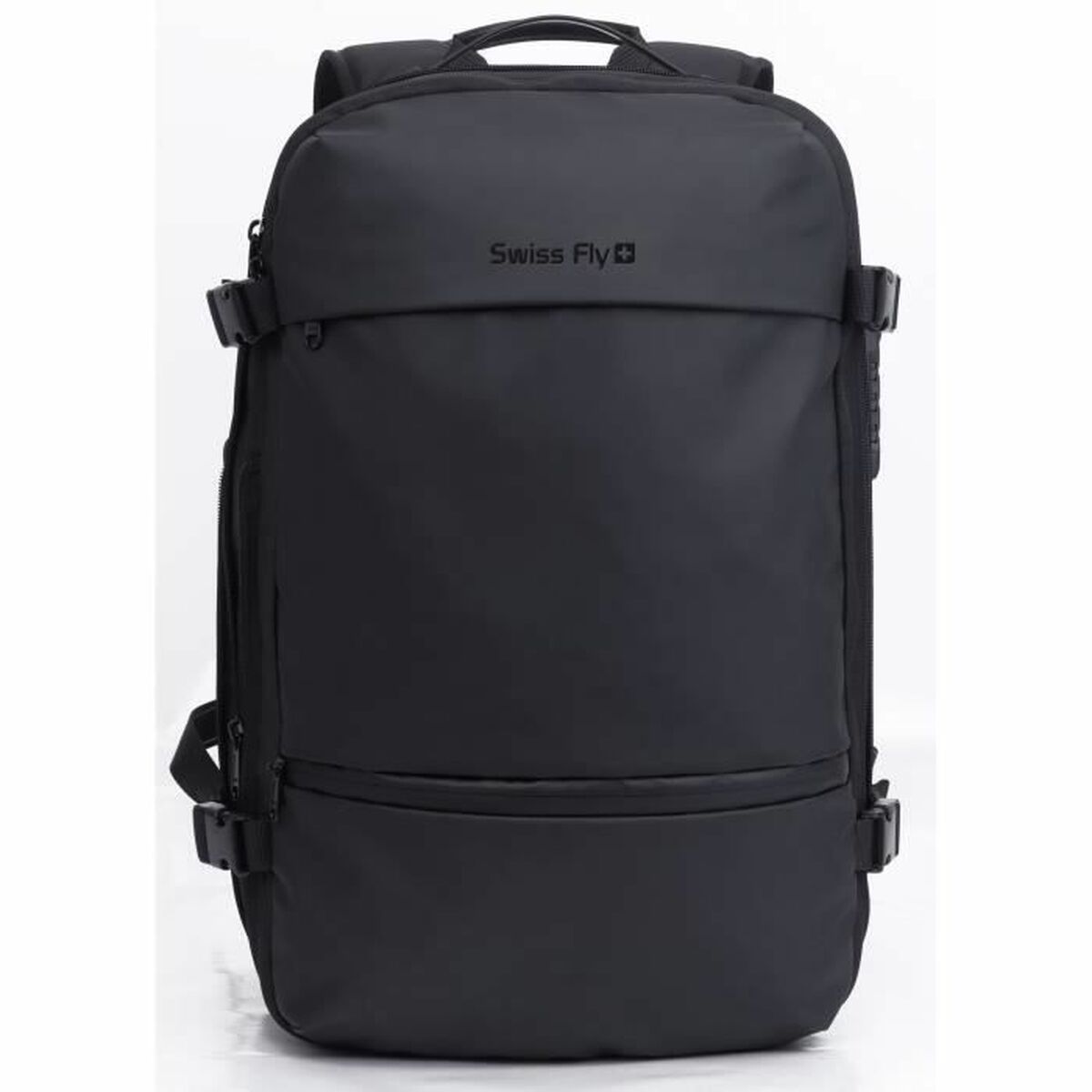 Sac de Voyage Noir 40 L 48 x 32 x 32 cm