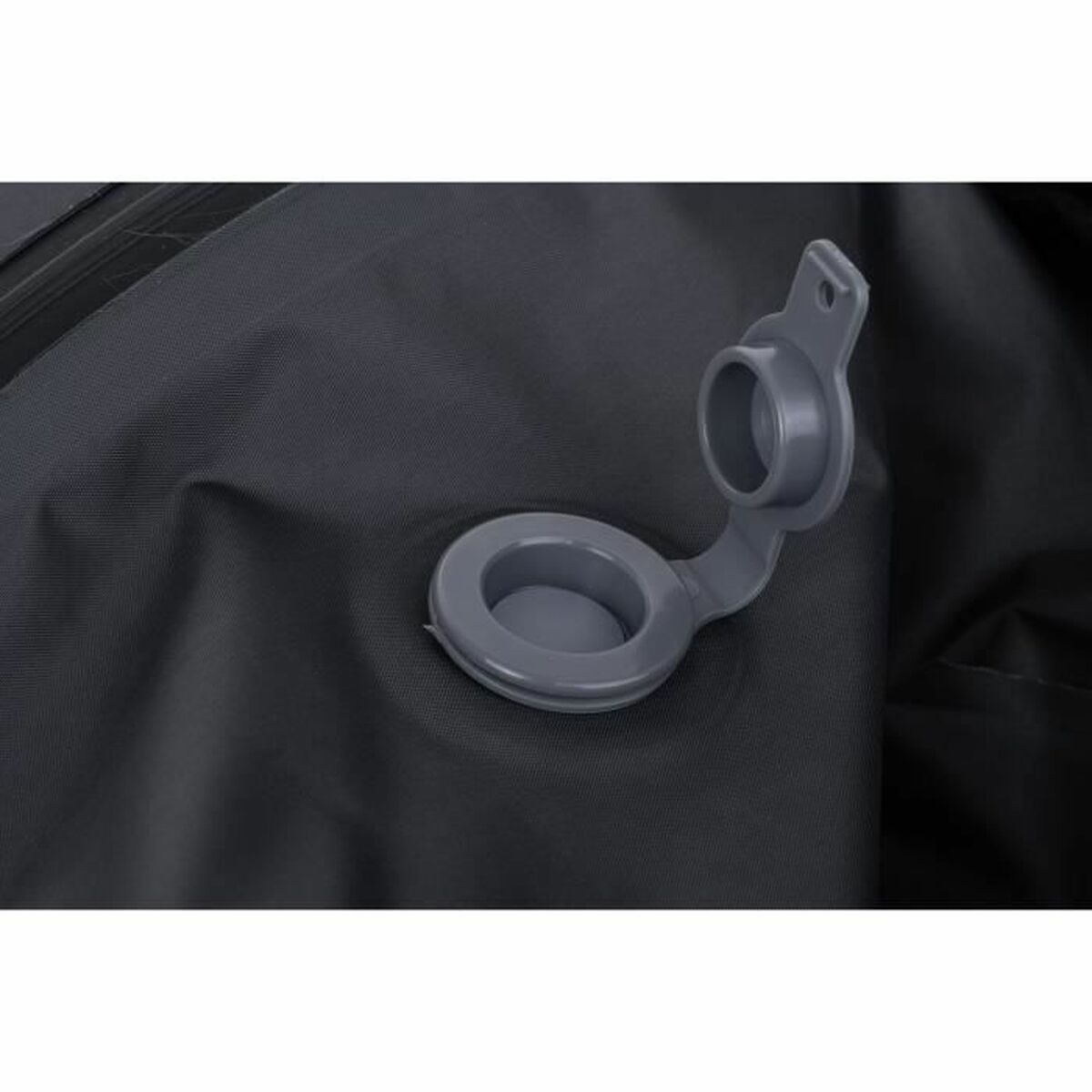 Sac de Voyage Noir 40 L 48 x 32 x 32 cm