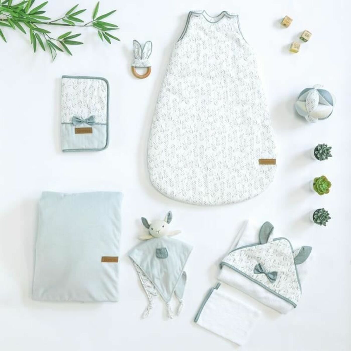 Changeur Domiva Polyester Mousse