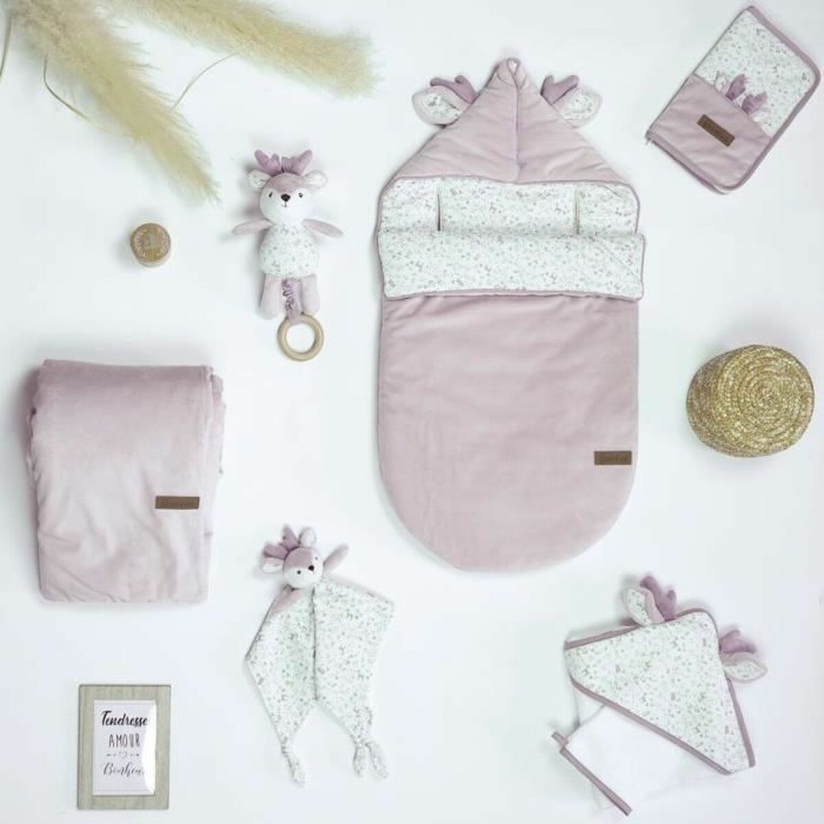 Changeur Domiva Mousse