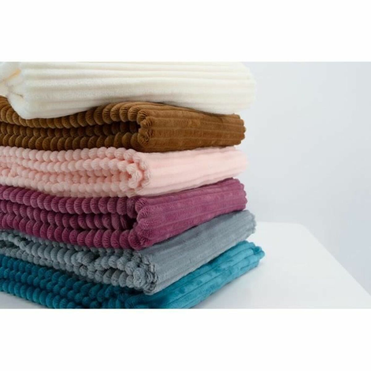 Tapis et couvertures