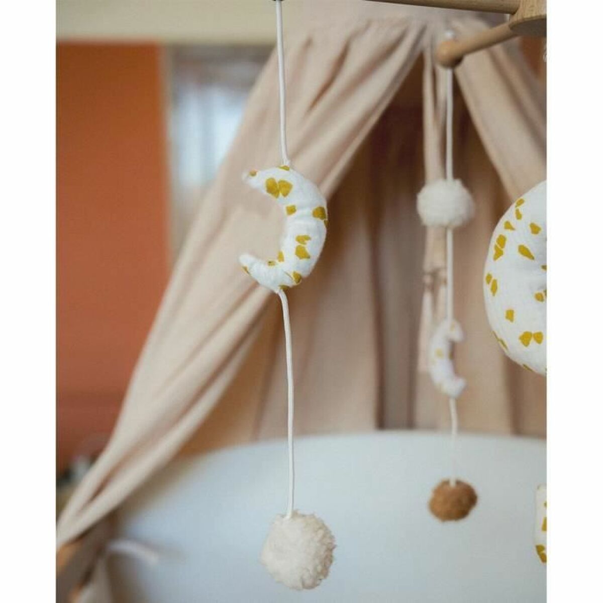 Jouet musical Domiva