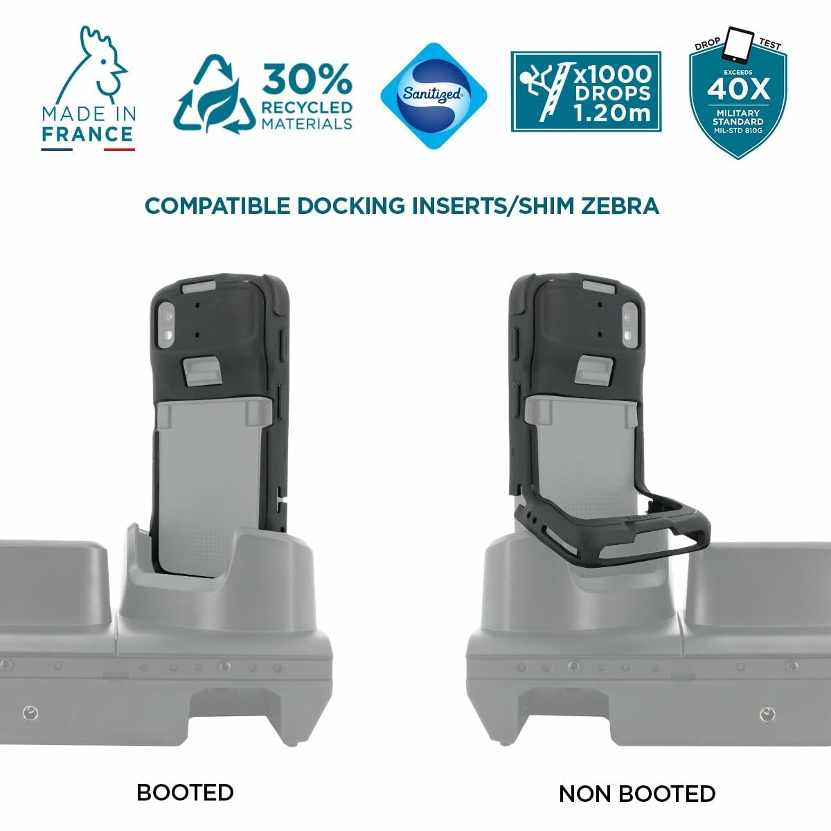 Protection pour téléphone portable Mobilis 065022