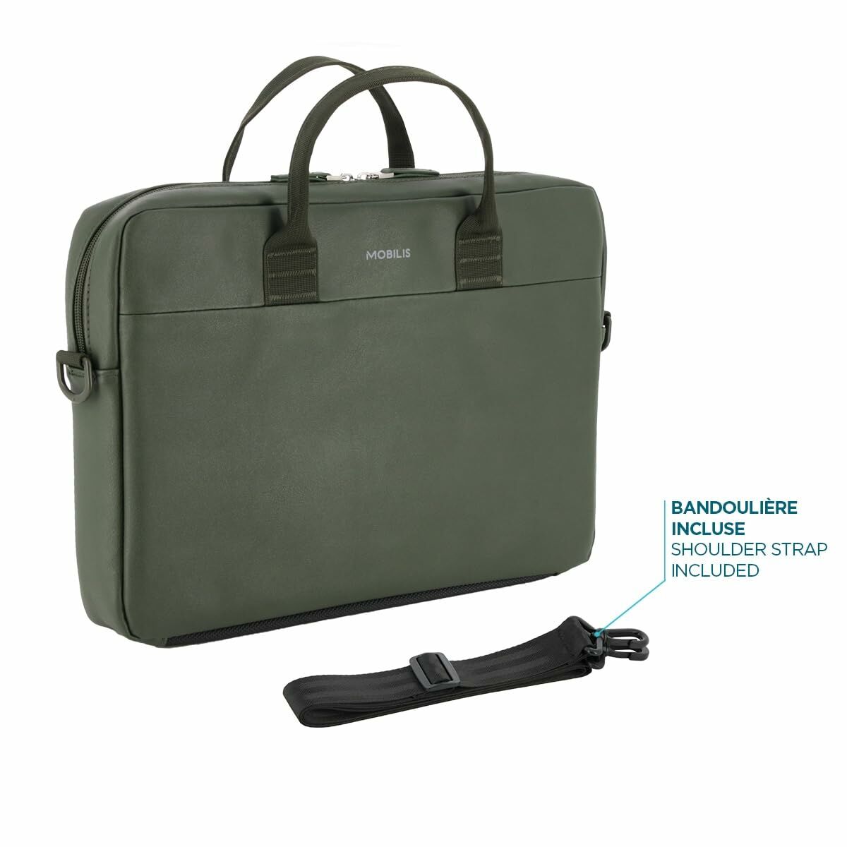 Sacoche pour Portable Mobilis 042057