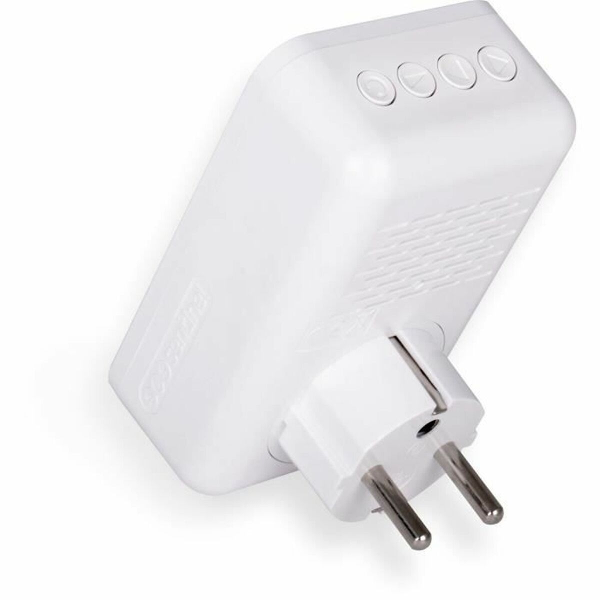 Sonnette Sans Fil avec Bouton-Pressoir SCS SENTINEL 19 x 8 x 13 cm