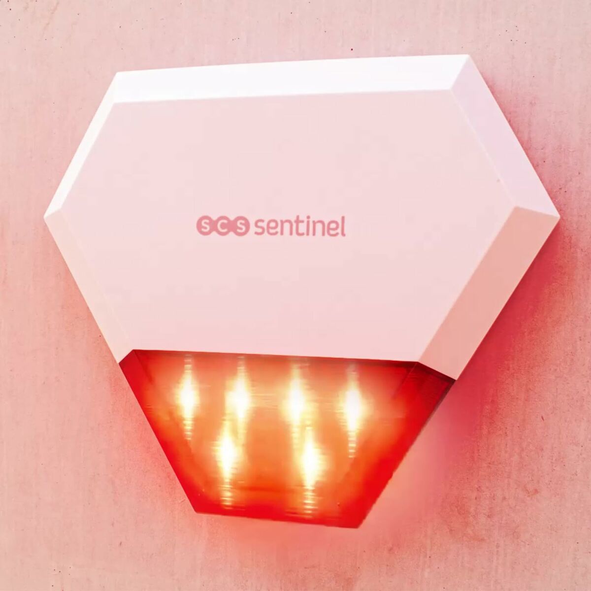 Sirène d'alarme SCS SENTINEL Extérieur