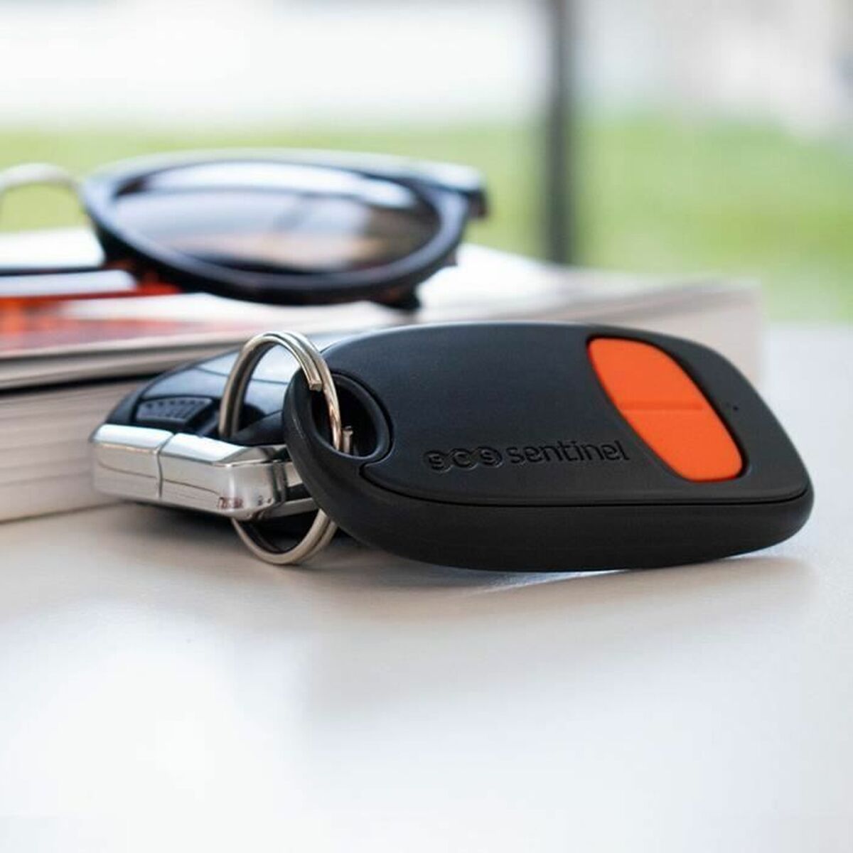 Télécommande SCS SENTINEL SimplyControl 40 m Orange