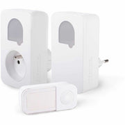 Interphone Vidéo Intelligent SCS SENTINEL SONE DUO Blanc ABS