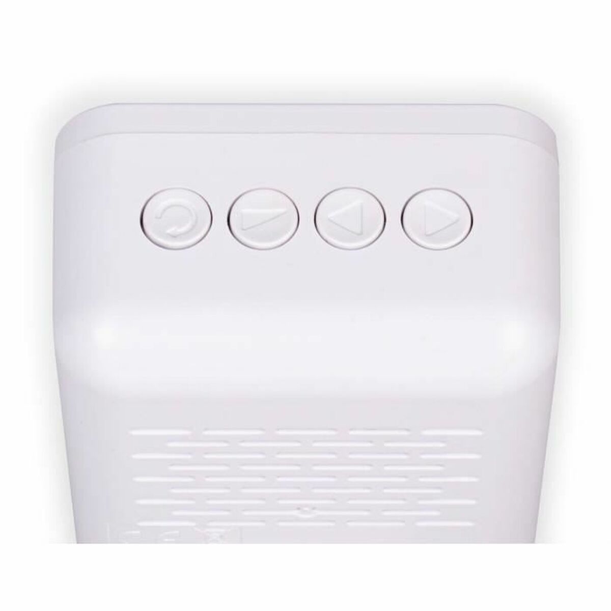 Interphone Vidéo Intelligent SCS SENTINEL SONE DUO Blanc ABS