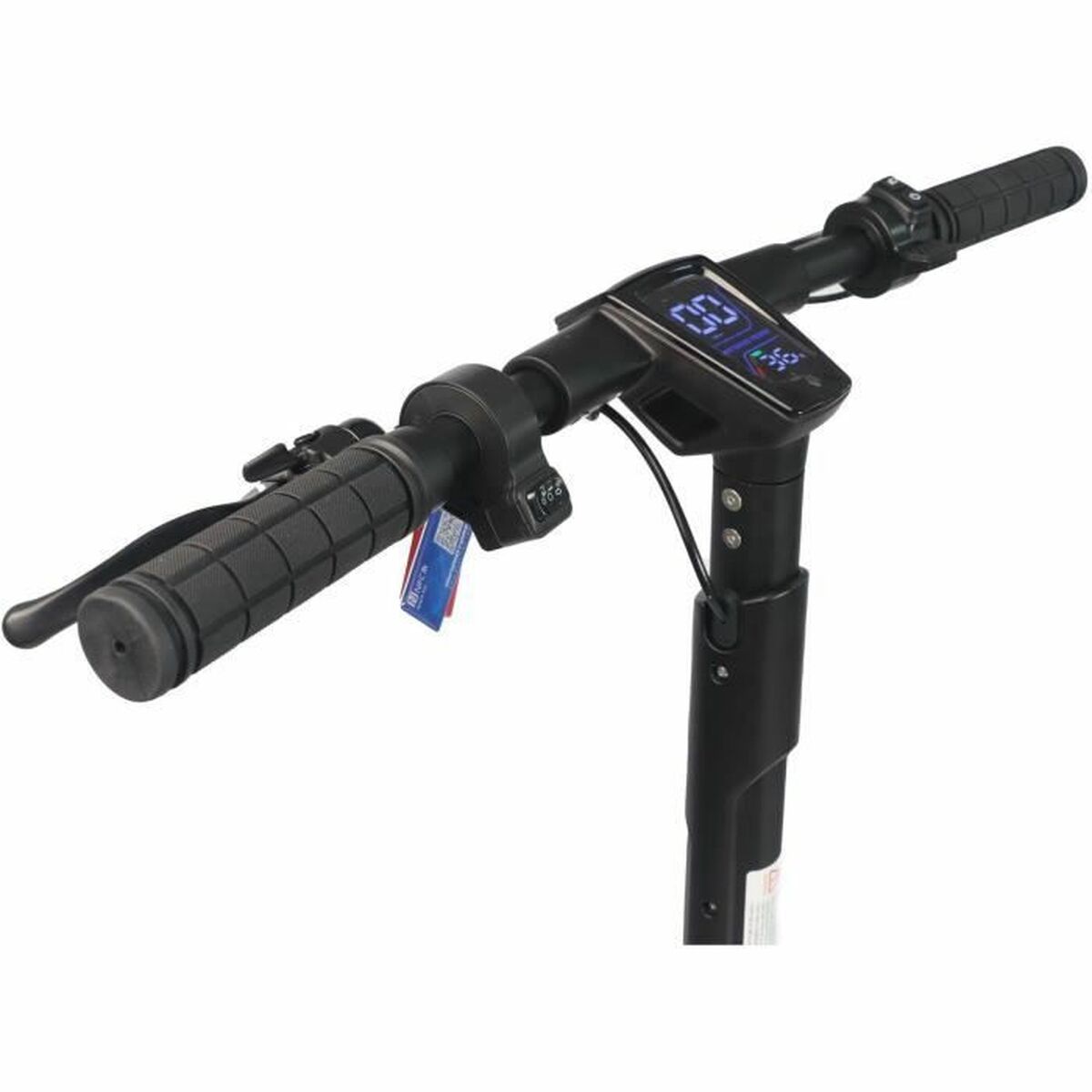 Trottinette Électrique Dualtron DOLPHIN Noir 25 km/h 600 W