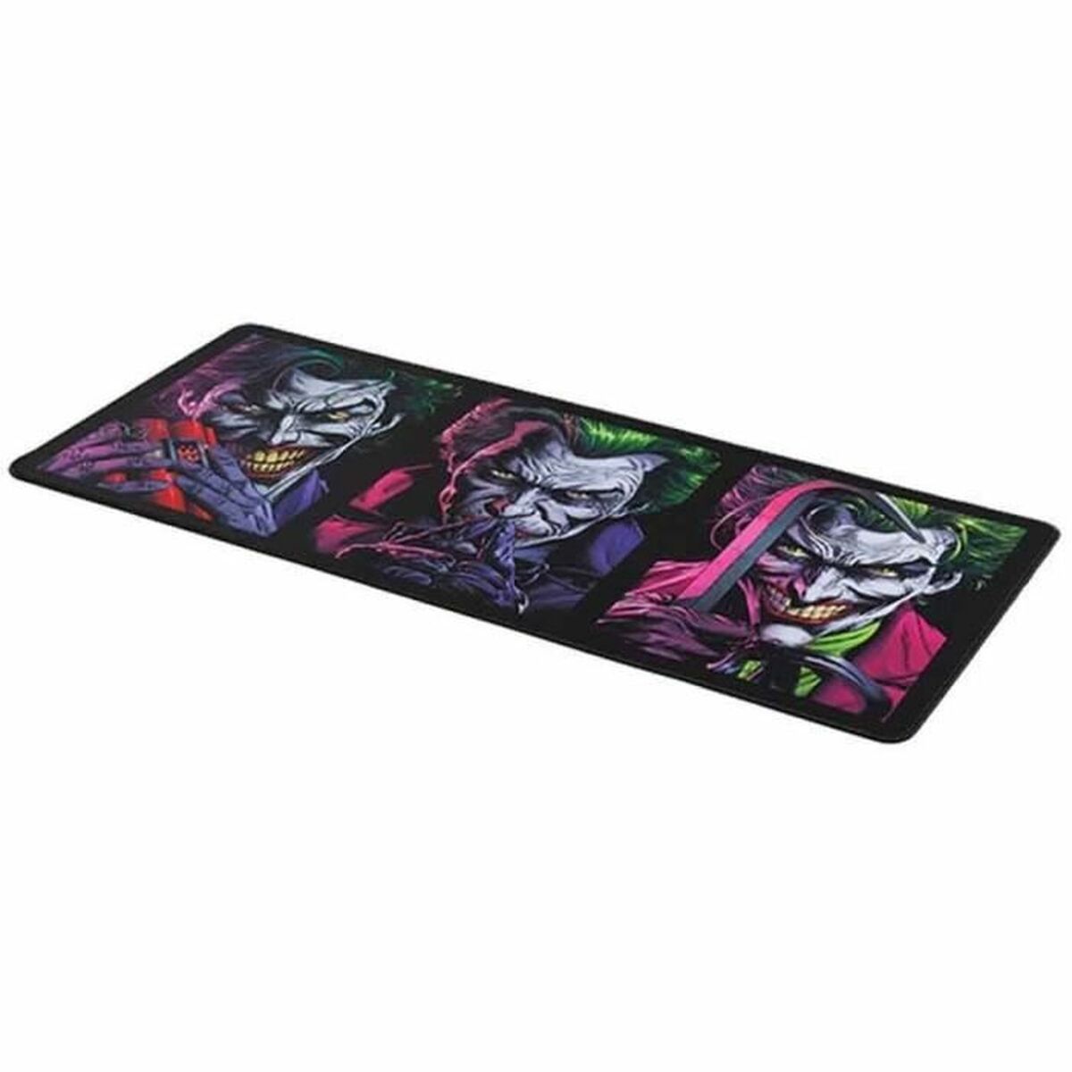 Tapis de Souris Subsonic Joker Vert