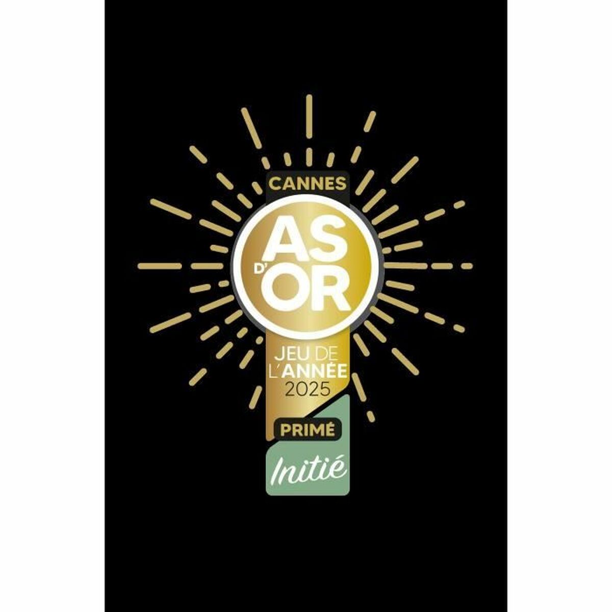 Jeu de société Asmodee Behind