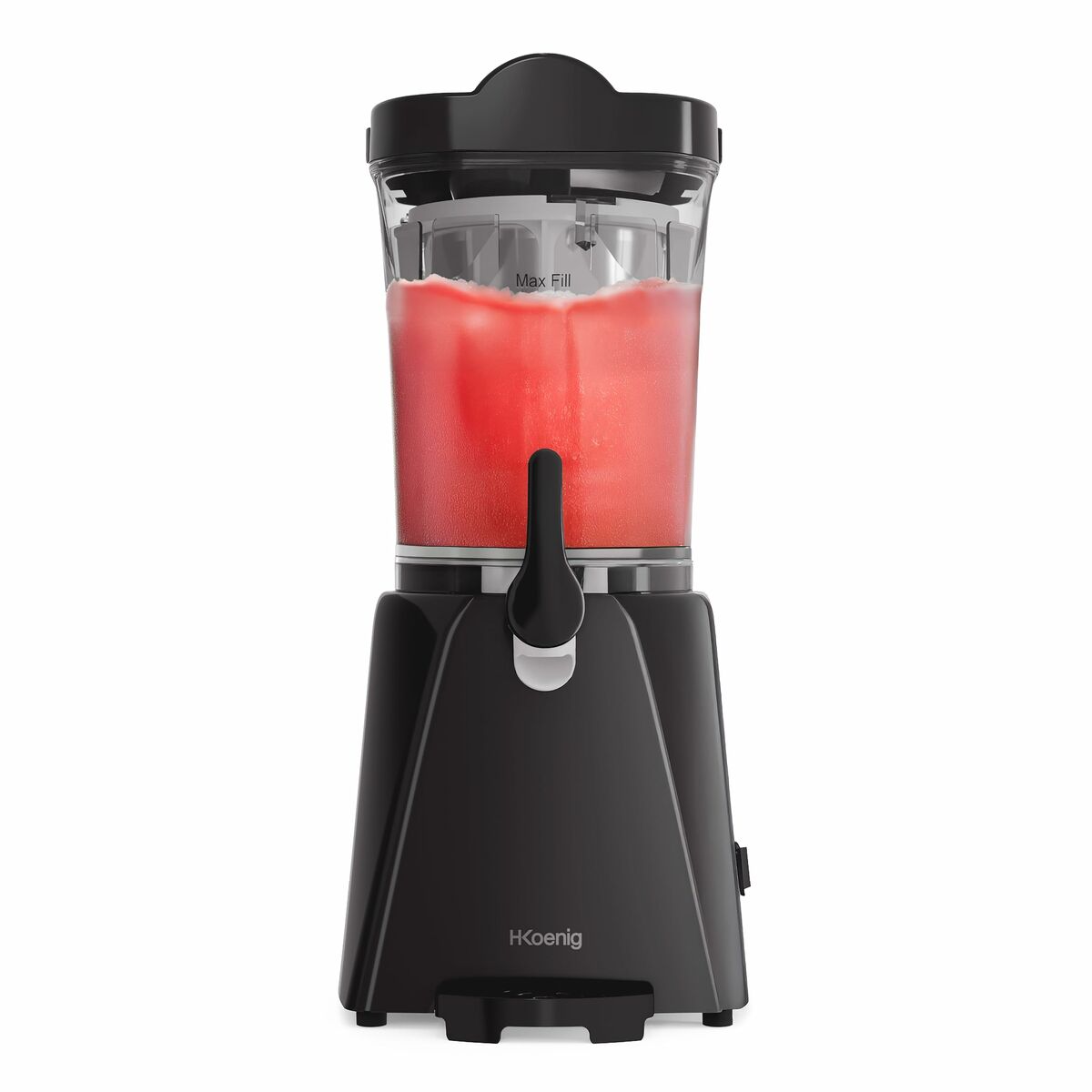 Sorbetière Hkoenig GTR60 20 W Noir 1 L