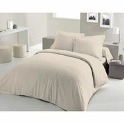 Parure de couette Lovely Home Beige Crème 220 x 240 cm