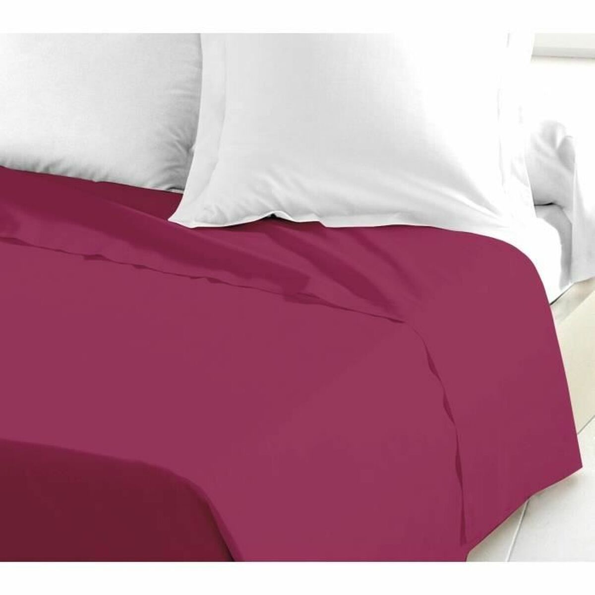 Drap Lovely Home Fuchsia Rose 180 x 290 cm