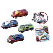 Petite voiture-jouet Bandai Flip Cars Marvel