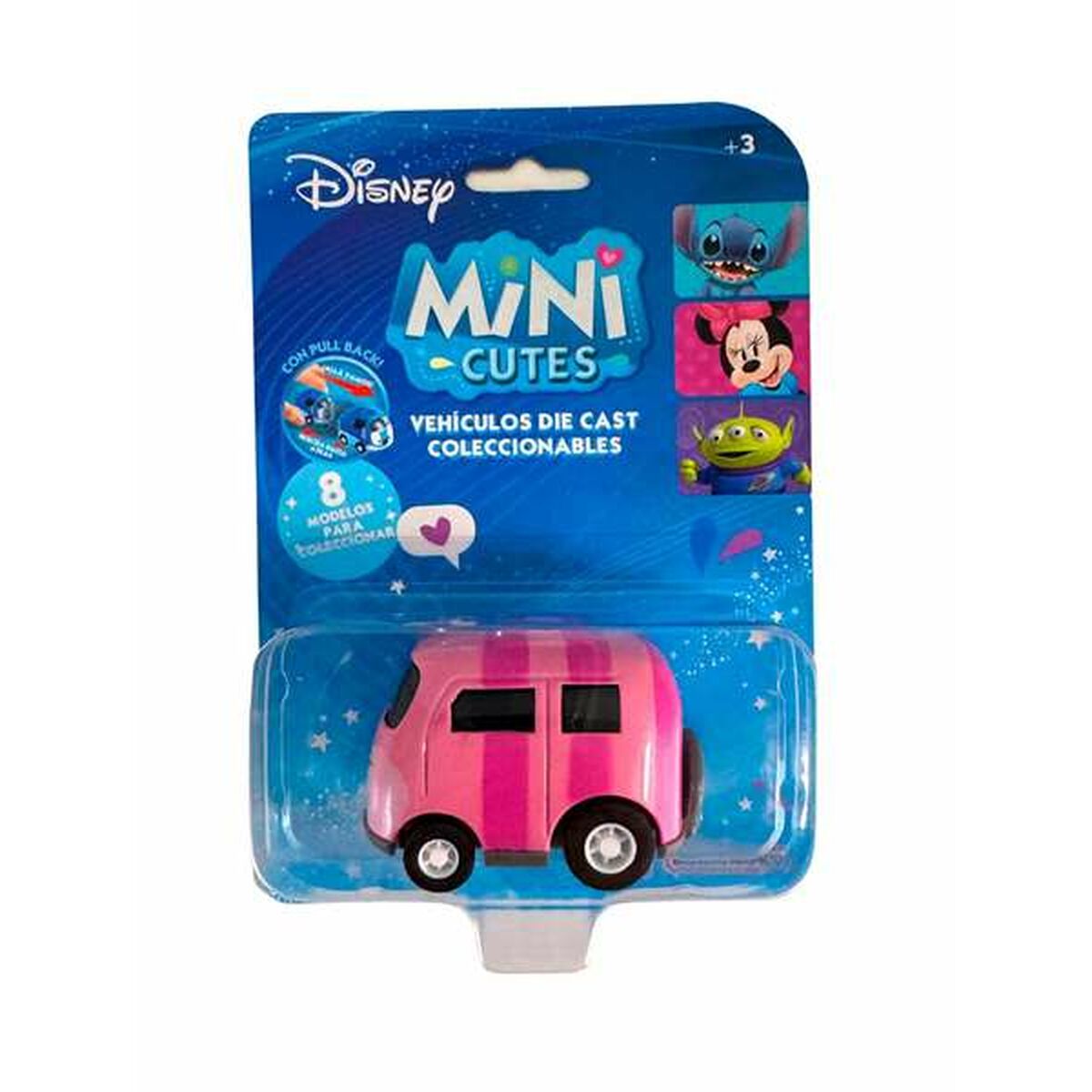 Voiture Disney Mini Cutes Disney