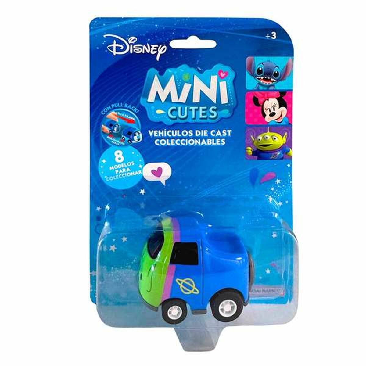 Voiture Disney Mini Cutes Disney
