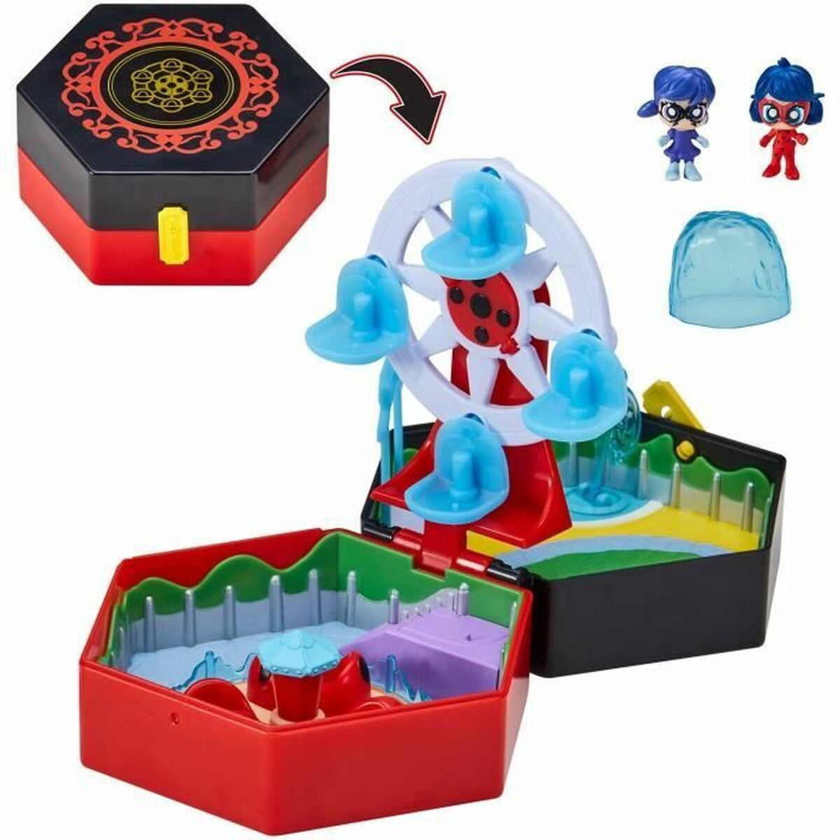 Playset Bandai Miraculous