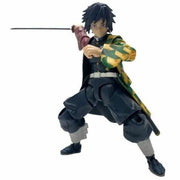 Figurine d’action Bandai Demon Slayer Animation et manga