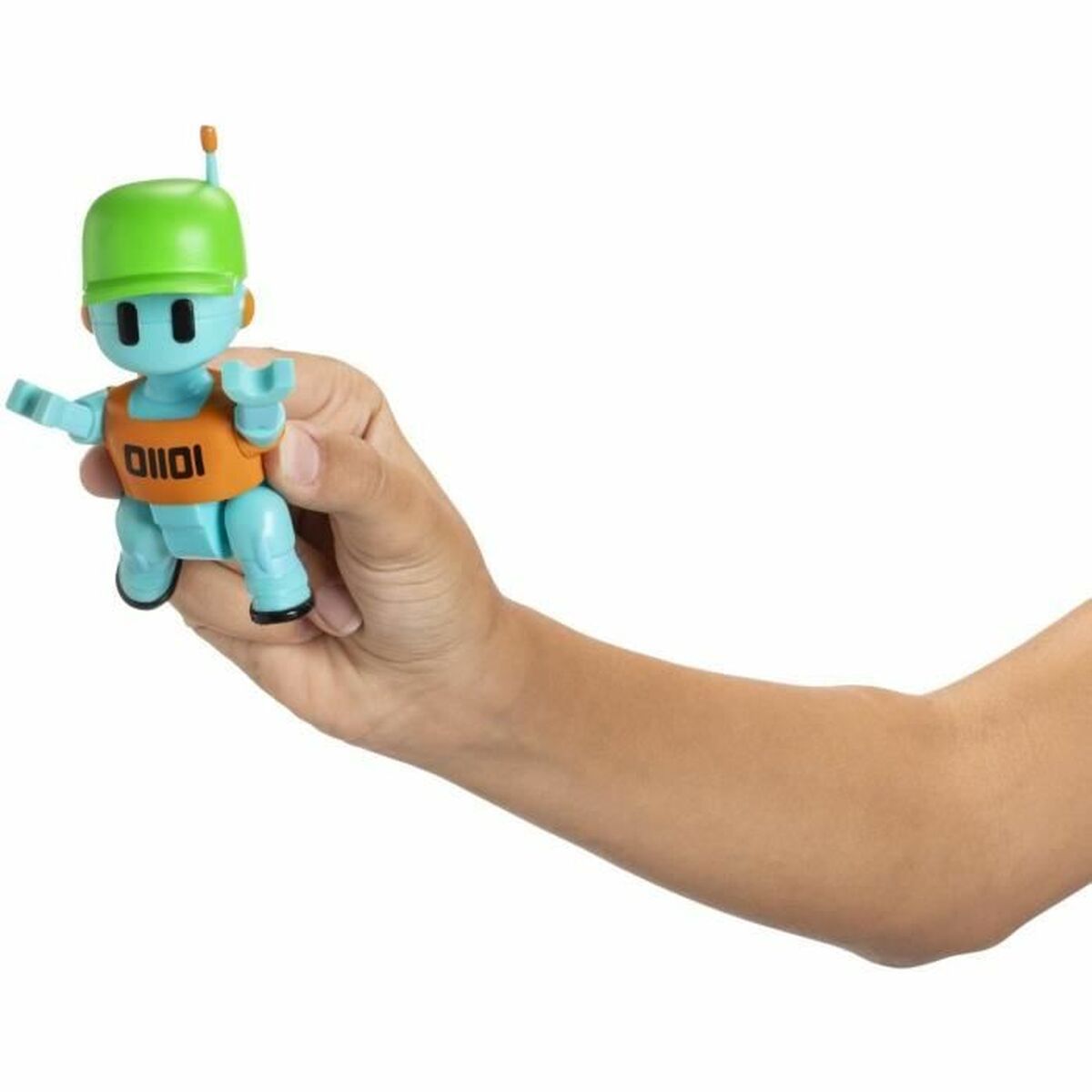 Figurine d’action Bandai Robot Guy Robot