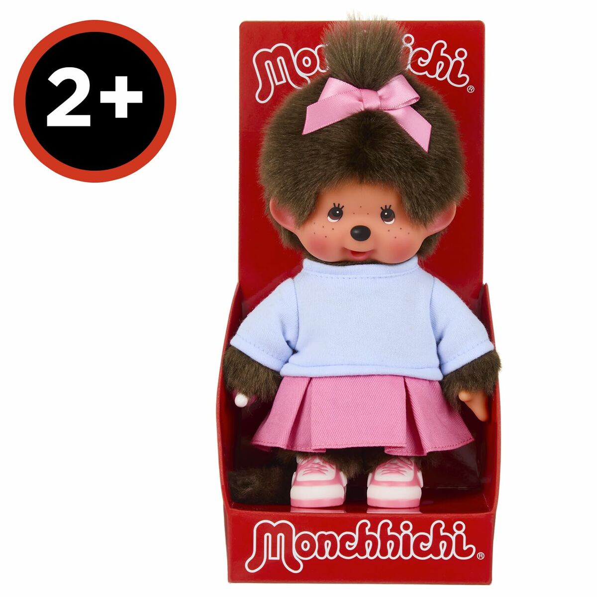 Jouet Peluche Bandai Plastique