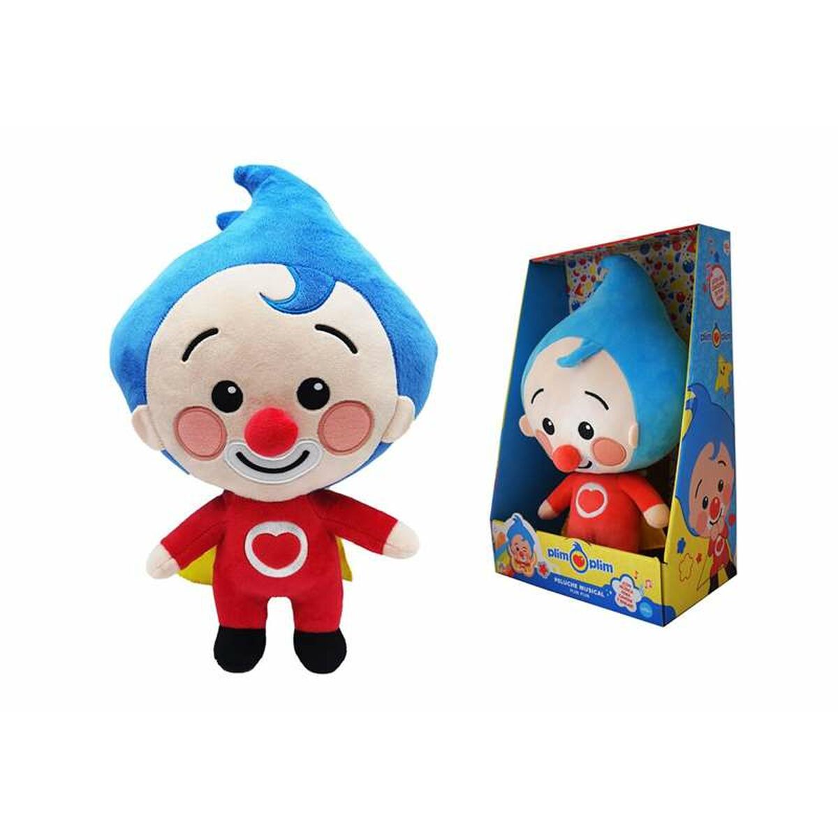 Bébé poupée Bandai 30 cm