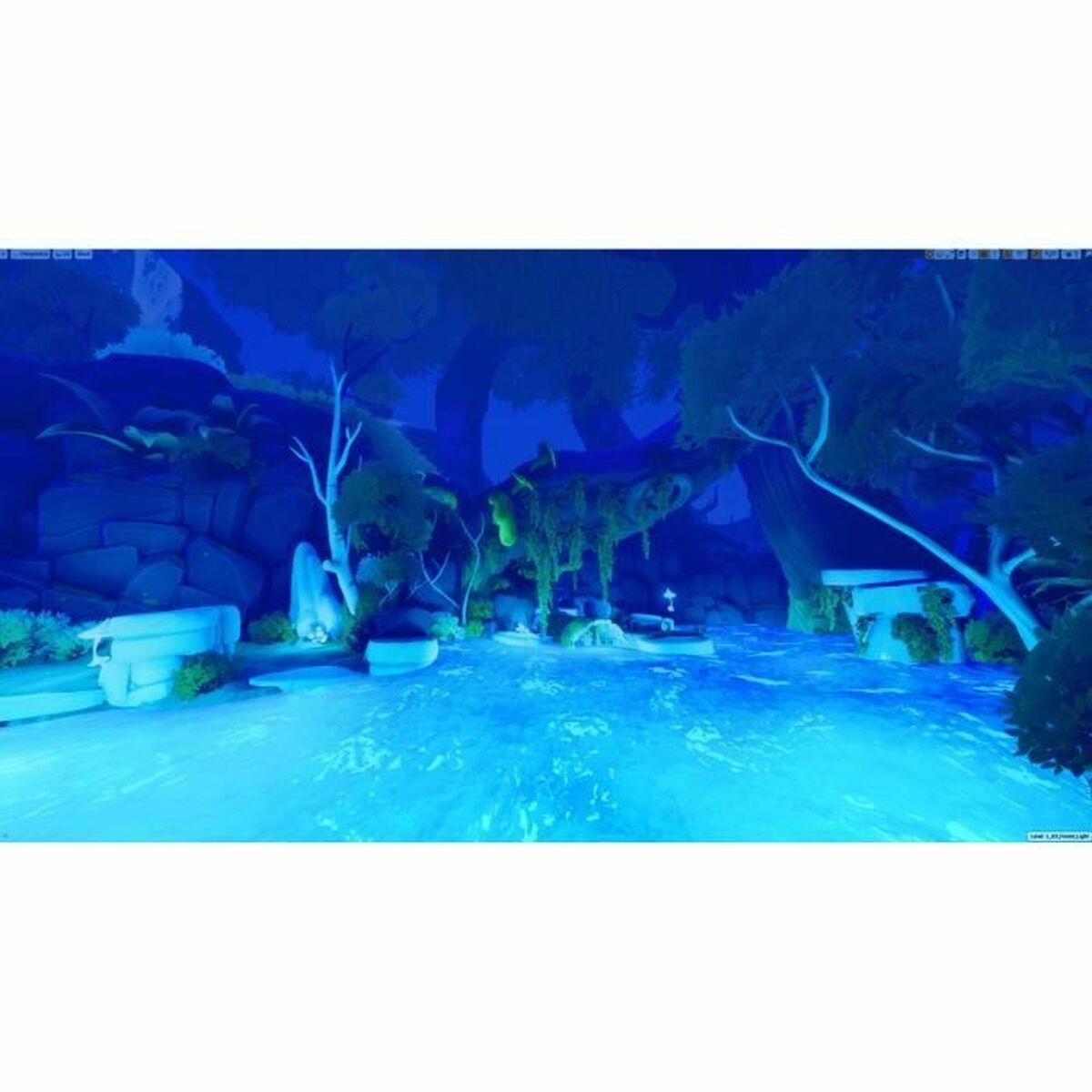 Jeu vidéo pour Switch Microids The Smurfs 2 - The Prisoner of the Green Stone (FR)