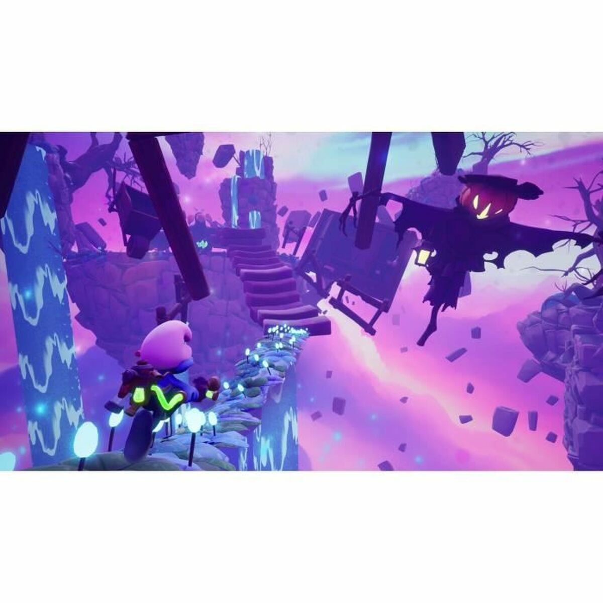 Jeu vidéo pour Switch Microids La Schtroumpfissime Collection