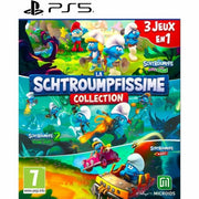 Jeu vidéo PlayStation 5 Microids La Schtroumpfissime Collection