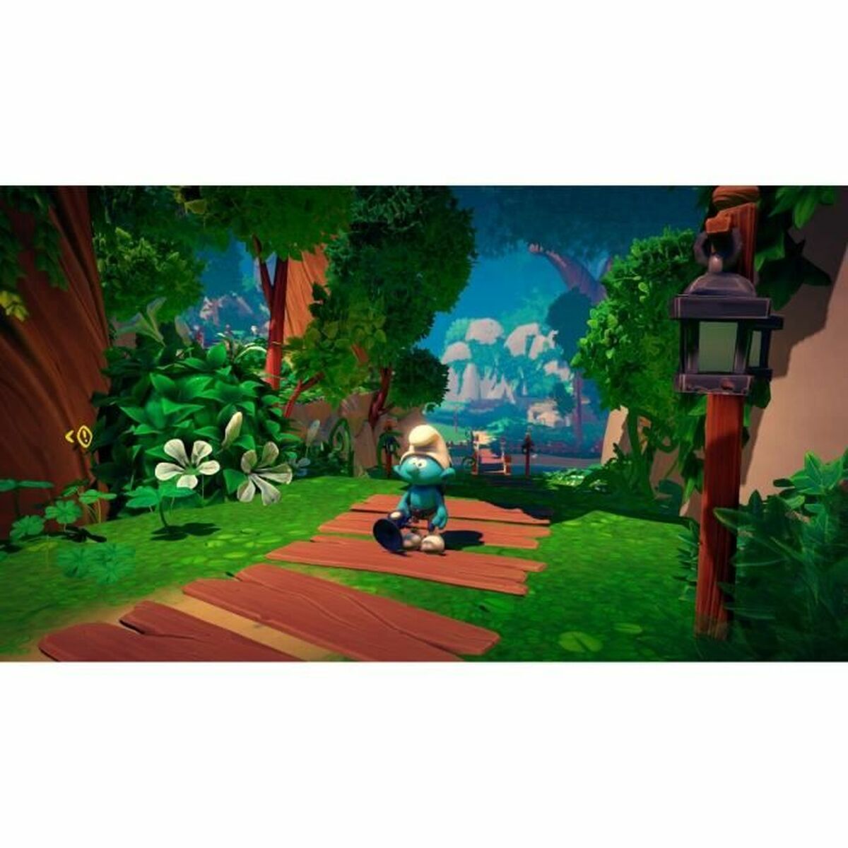 Jeu vidéo PlayStation 5 Microids La Schtroumpfissime Collection