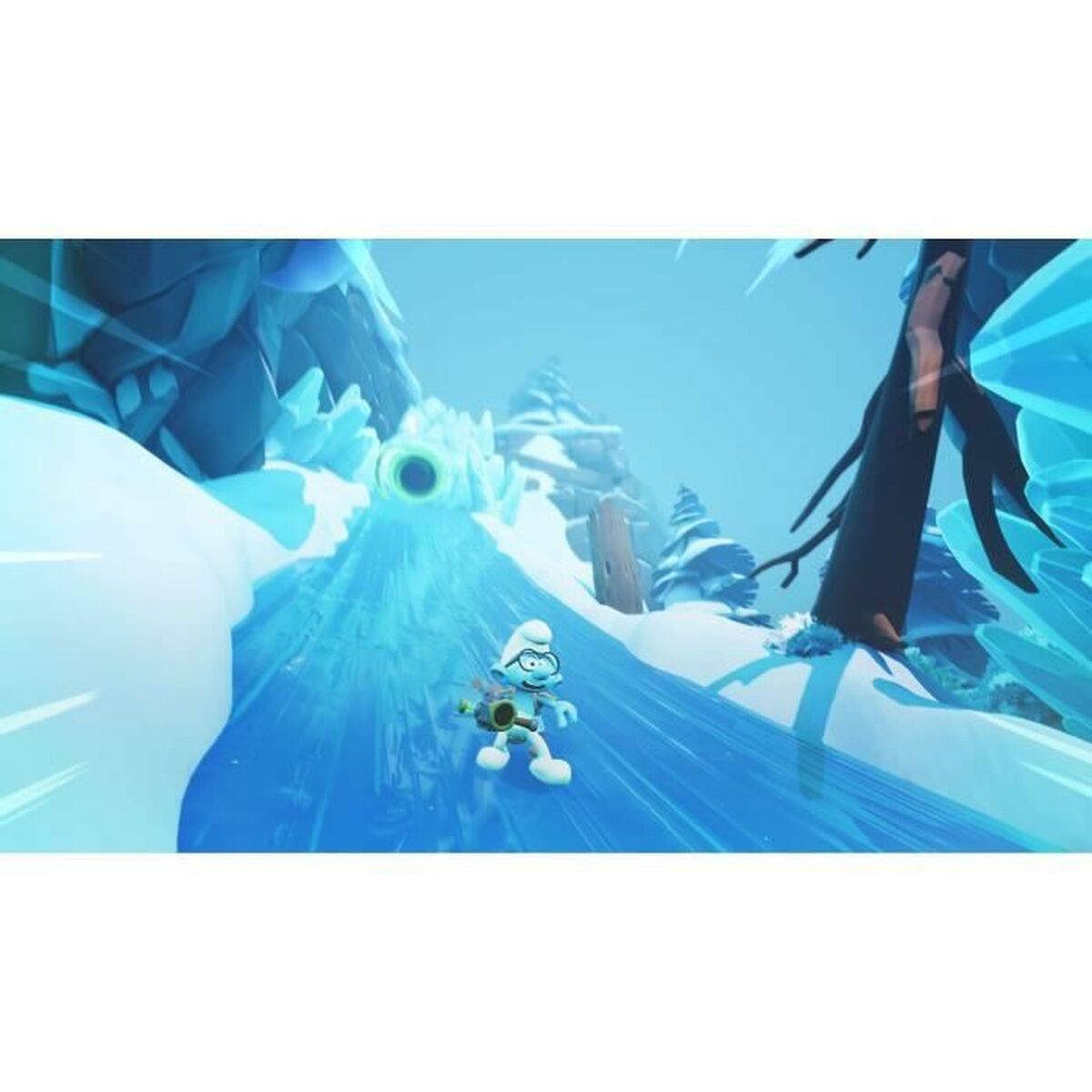 Jeu vidéo PlayStation 5 Microids La Schtroumpfissime Collection