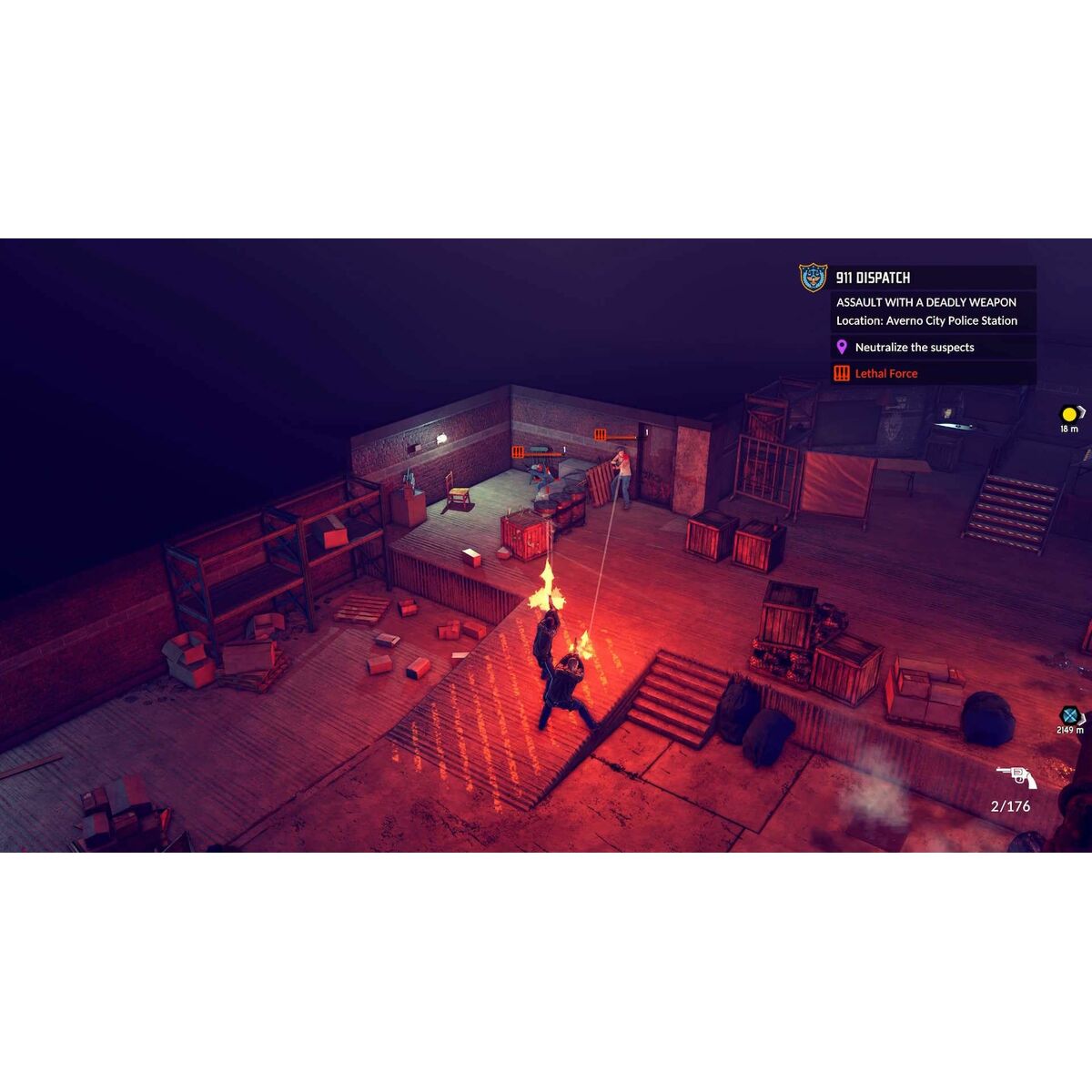 Jeu vidéo Xbox Series X Microids The Precinct