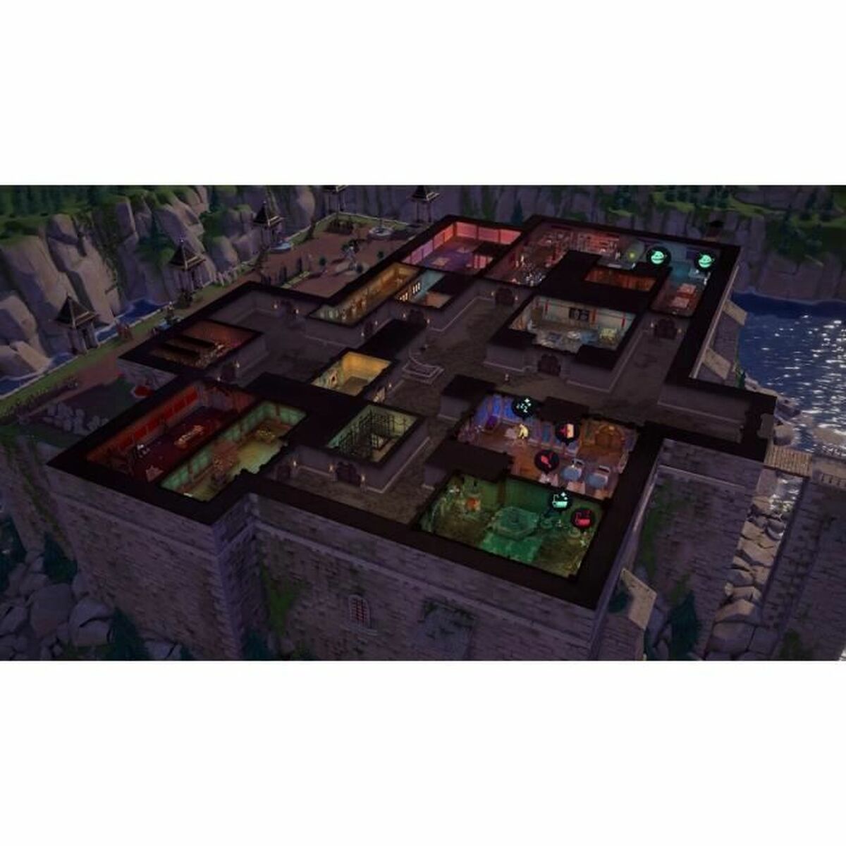 Jeu vidéo pour Switch Microids