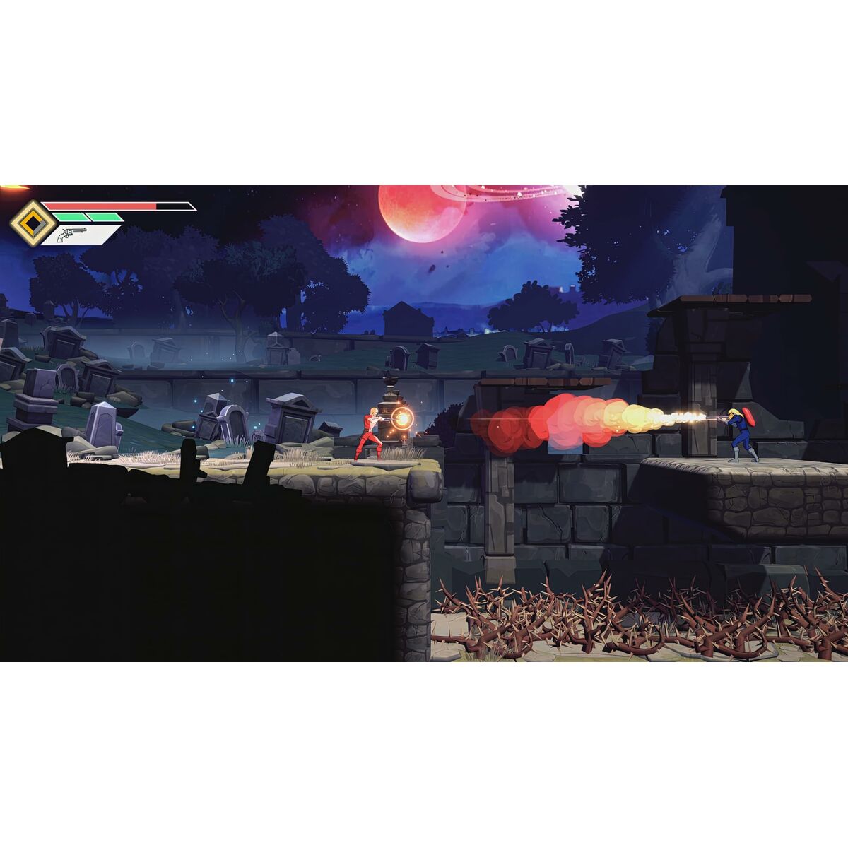 Jeu vidéo PlayStation 5 Microids Cobra The Awakening