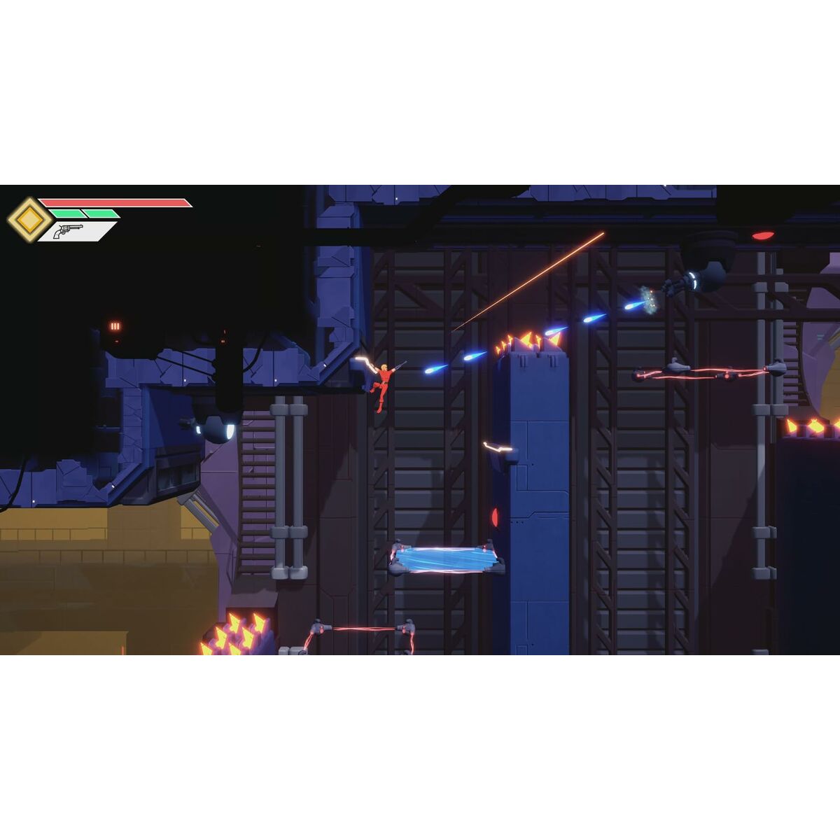 Jeu vidéo PlayStation 5 Microids Cobra The Awakening