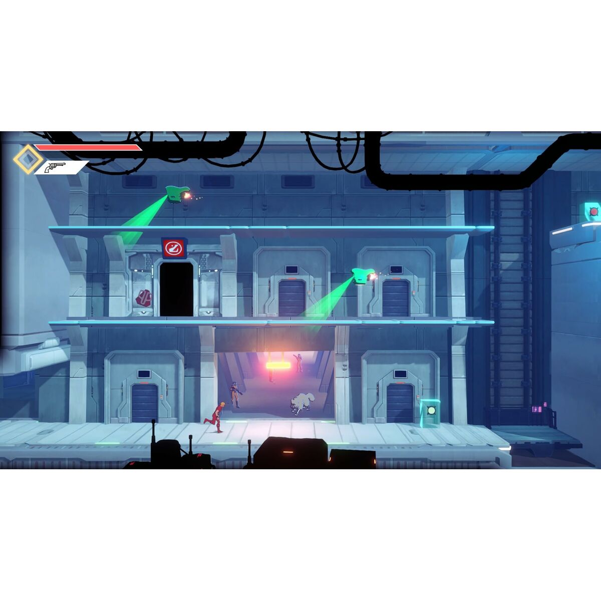 Jeu vidéo PlayStation 5 Microids Cobra The Awakening