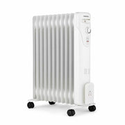 Radiateur à Huile (11 modules) Oceanic Blanc 2500W 2500 W