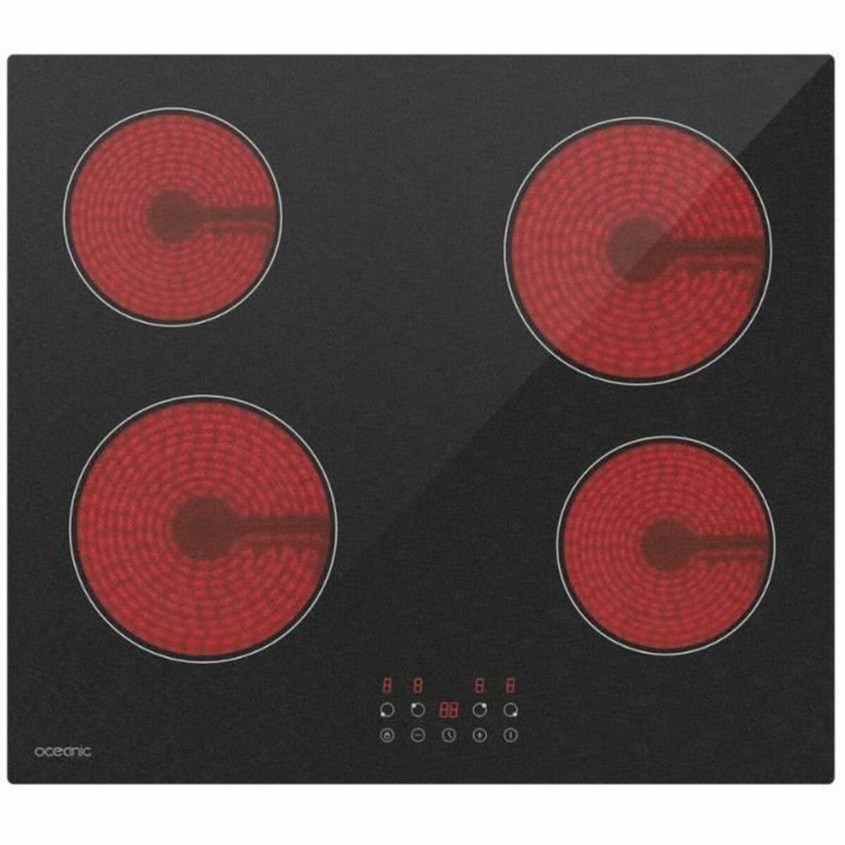 Plaques Vitro-Céramiques Oceanic OCEANIC