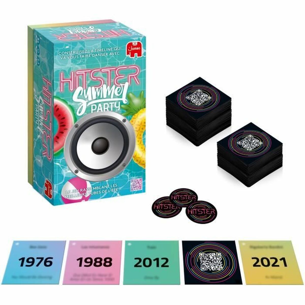 Jeu de société Dujardin