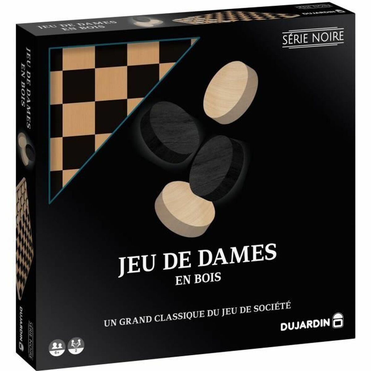 Jeu de société Dujardin