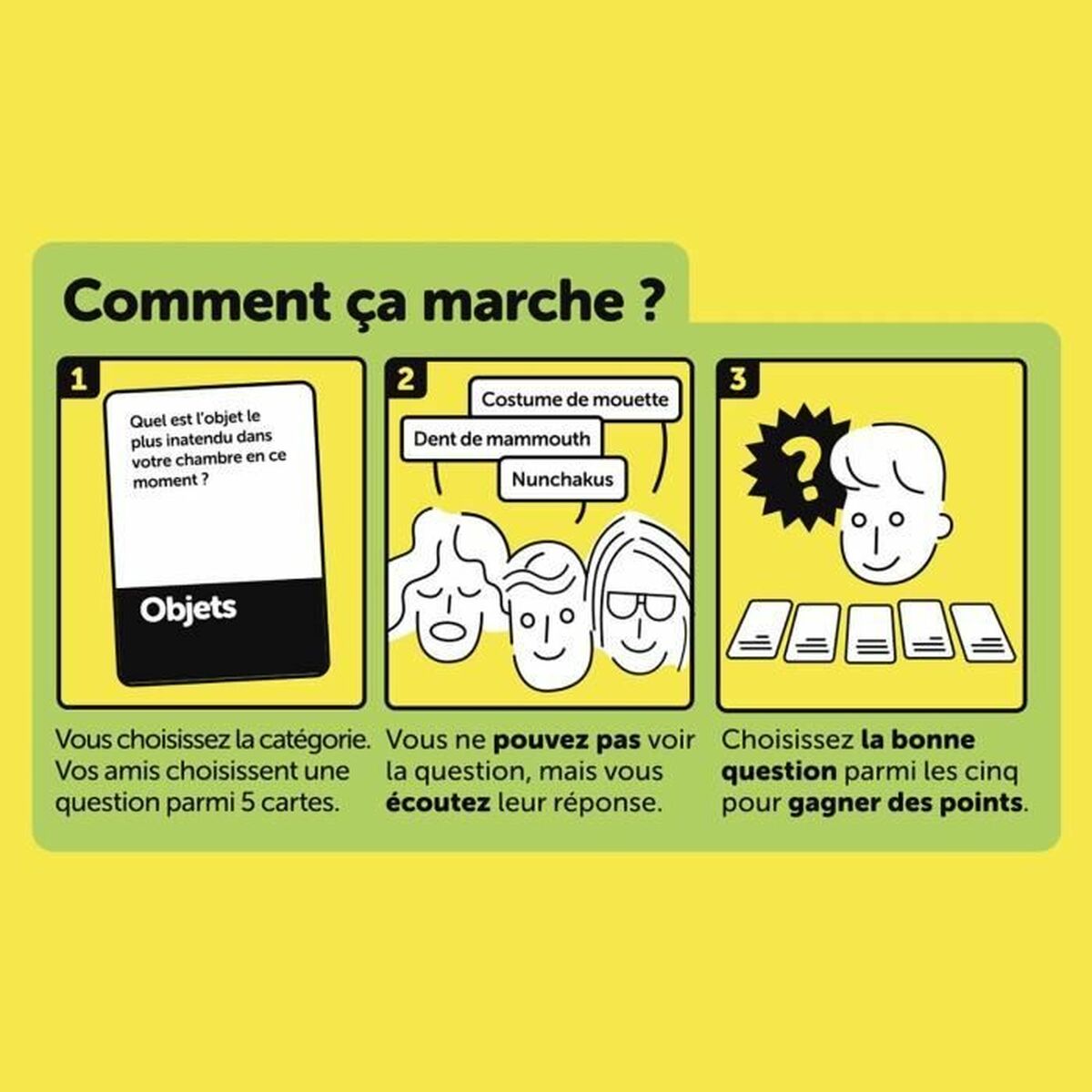 Jeu de société Megableu