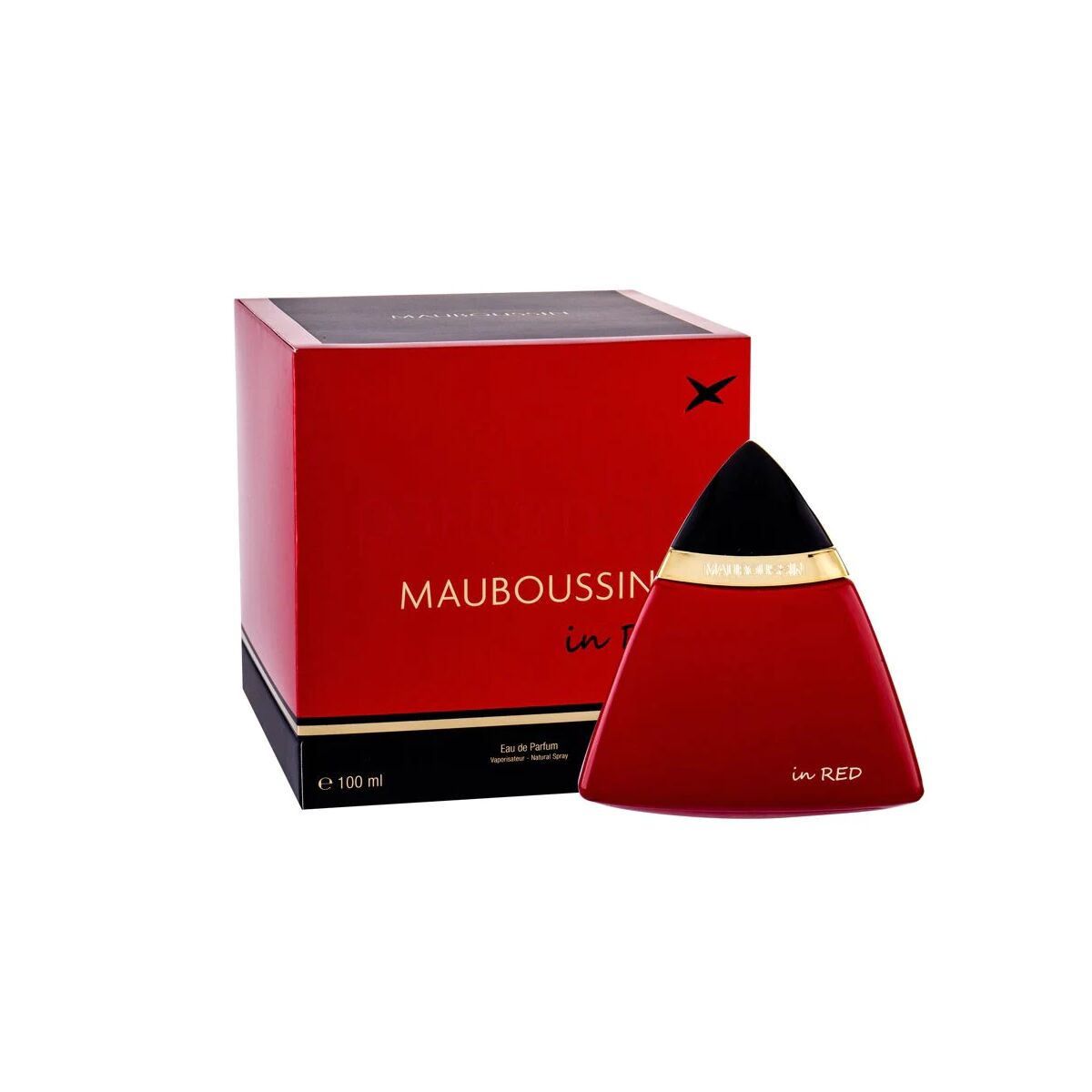 Parfum Femme Mauboussin In Red EDP
