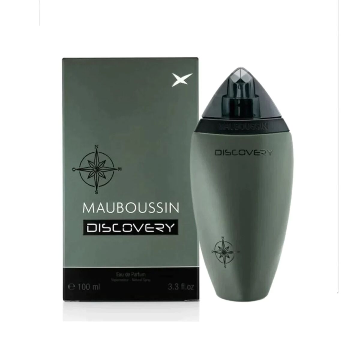 Parfum Homme Mauboussin Discovery EDP 100 ml