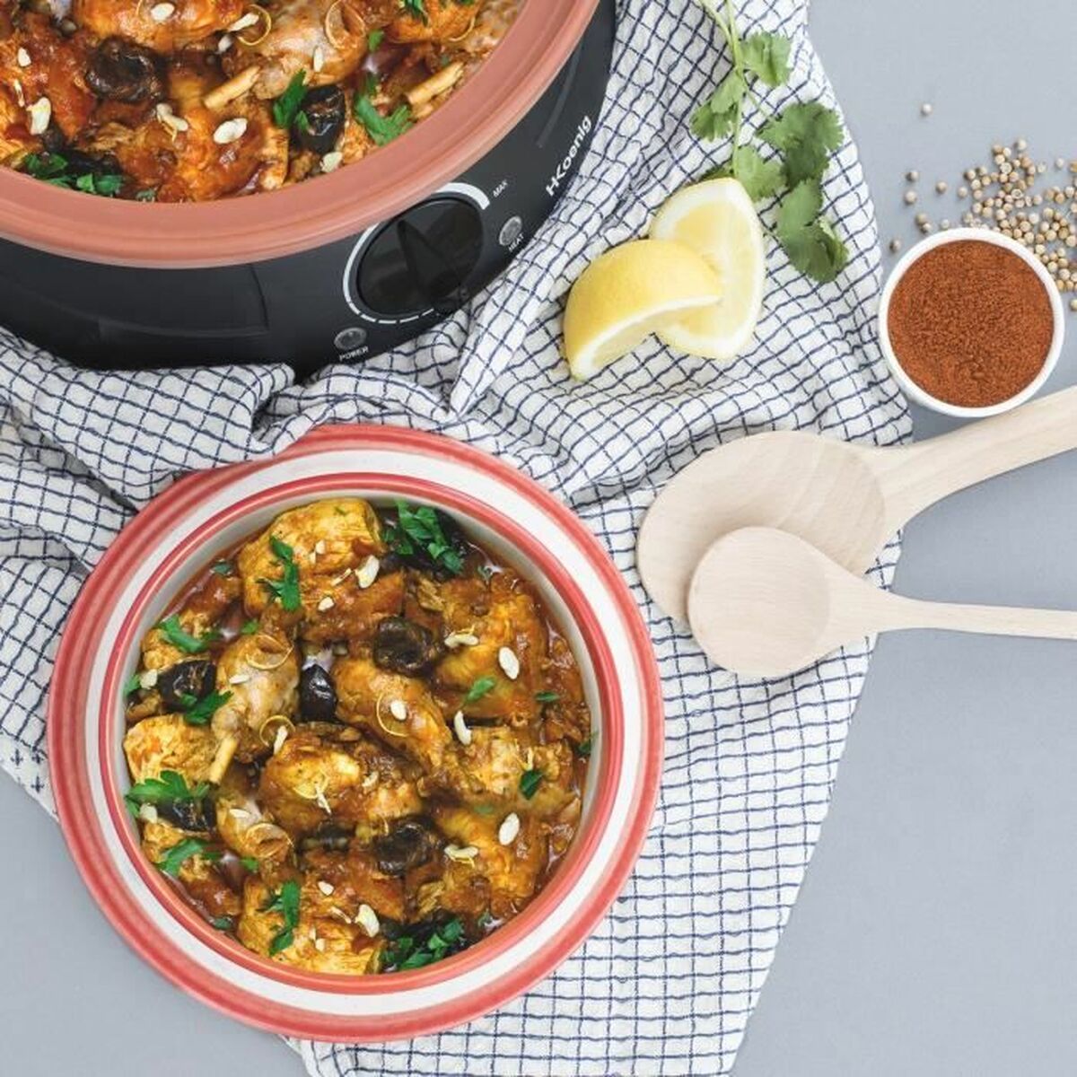 Marmite Électrique Hkoenig TAJ3 300 W