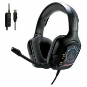 Casques avec Microphone The G-Lab KORP COBALT 7.1