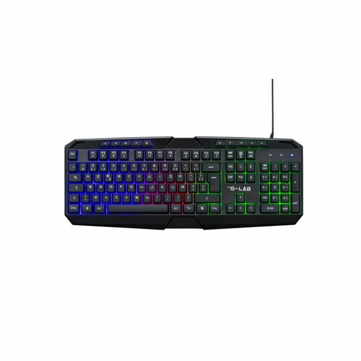 clavier et souris The G-Lab COMBO NATRIUM