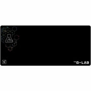 Tapis de Souris The G-Lab Pad SELENIO Noir