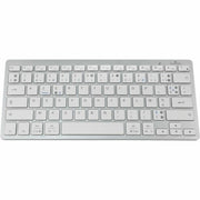 Clavier Bluetooth Bluestork KB-MINI-PC-MAC/FR Azerty Français Blanc